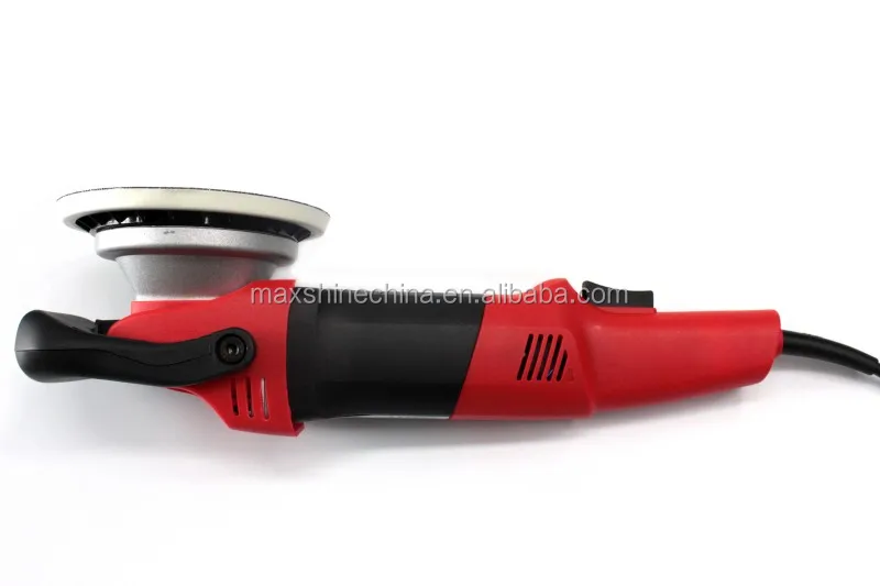 Maxshine 8mm Orbit Force Drive Dual Action Polisher 1200W