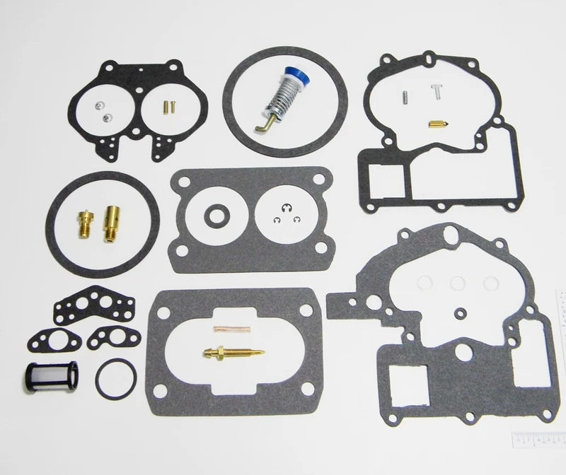 Carburetor Parts Carburetor 3302-804844002 3.0 4.3 5.0 Rebuild Kit For ...