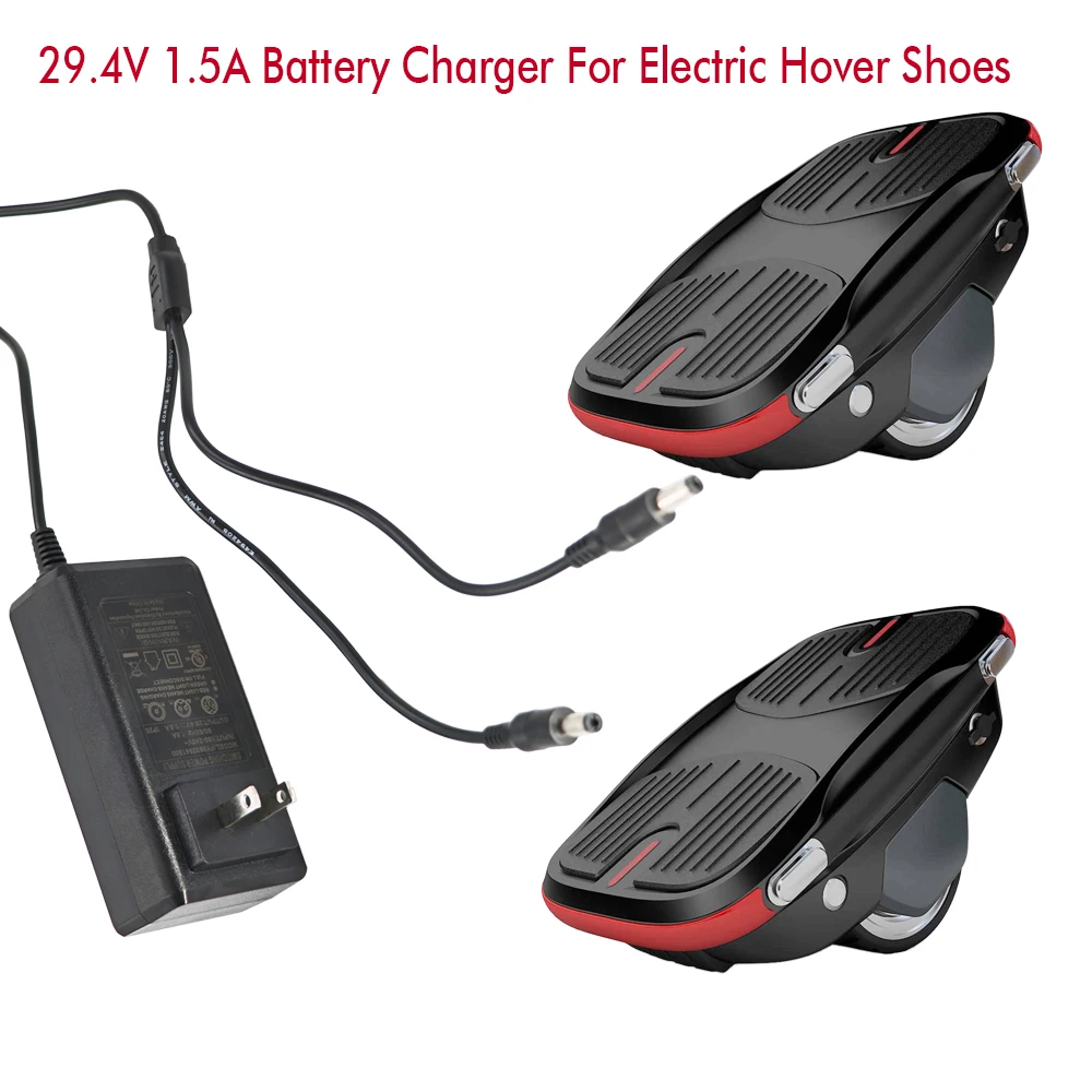 Dual Output FY0632941500 29.4V 1.5A Hovershoes Battery Charger For