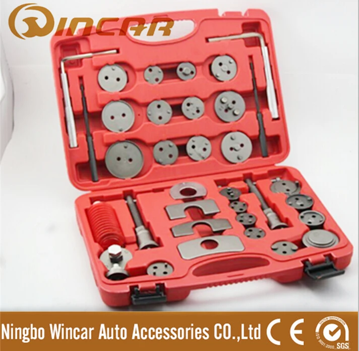 35pcs Brake Piston Rewind Tool Kit Wind Back Body Auto Brake Caliper Tool Kits With Grease Buy Brake Caliper Tool Kit 35 Brake Caliper Kit Brake Tool Kits Product On Alibaba Com