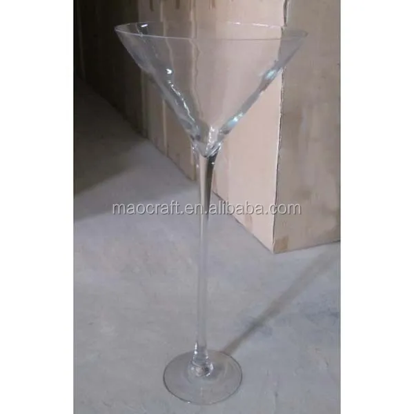 Tall Martini Glass Centerpiece Buy Clear Martini Glass Vases