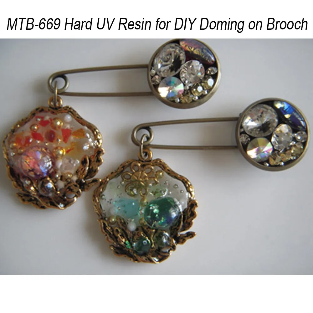 УФ-Отверждения Смолы для Кристально чистый и Гибкий Декоративные Покрытия