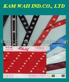 
Пластиковая защелкивающаяся лента, Размер 8 мм, Kam 