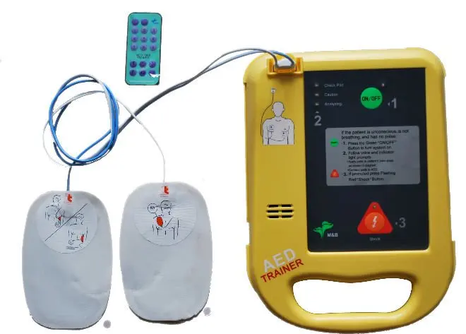 M & B бренд desfibrilador aed 7000 в Китае