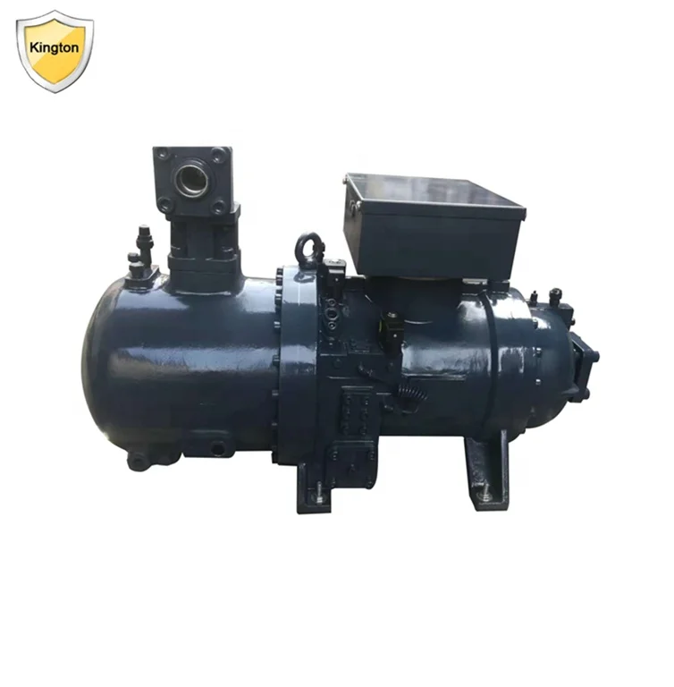 RC Series Hanbell Screw Compressor RC15L
