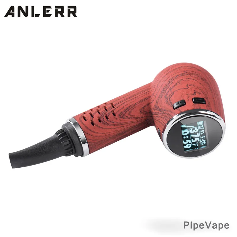 
 Ручка-испаритель Anlerr 2021, испаритель для сухих трав, частная марка, ручка-Испаритель оптом  