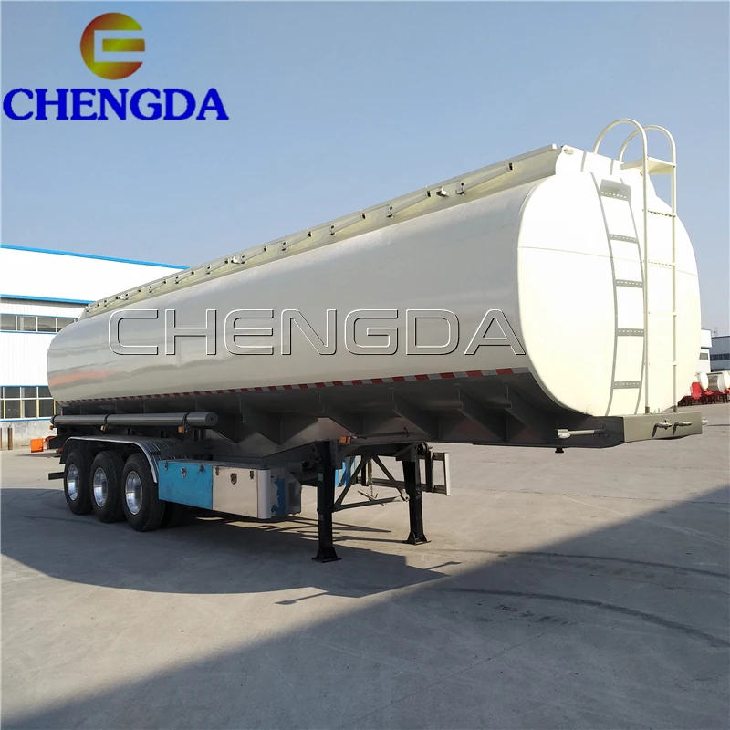 Fuel Tanker Semi Trailer Fuel Tanker Semi Trailer