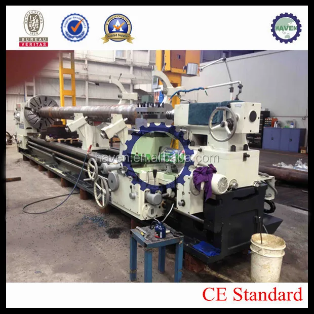 CW61100Dx3000 Universal Heavy Duty Lathe Machine