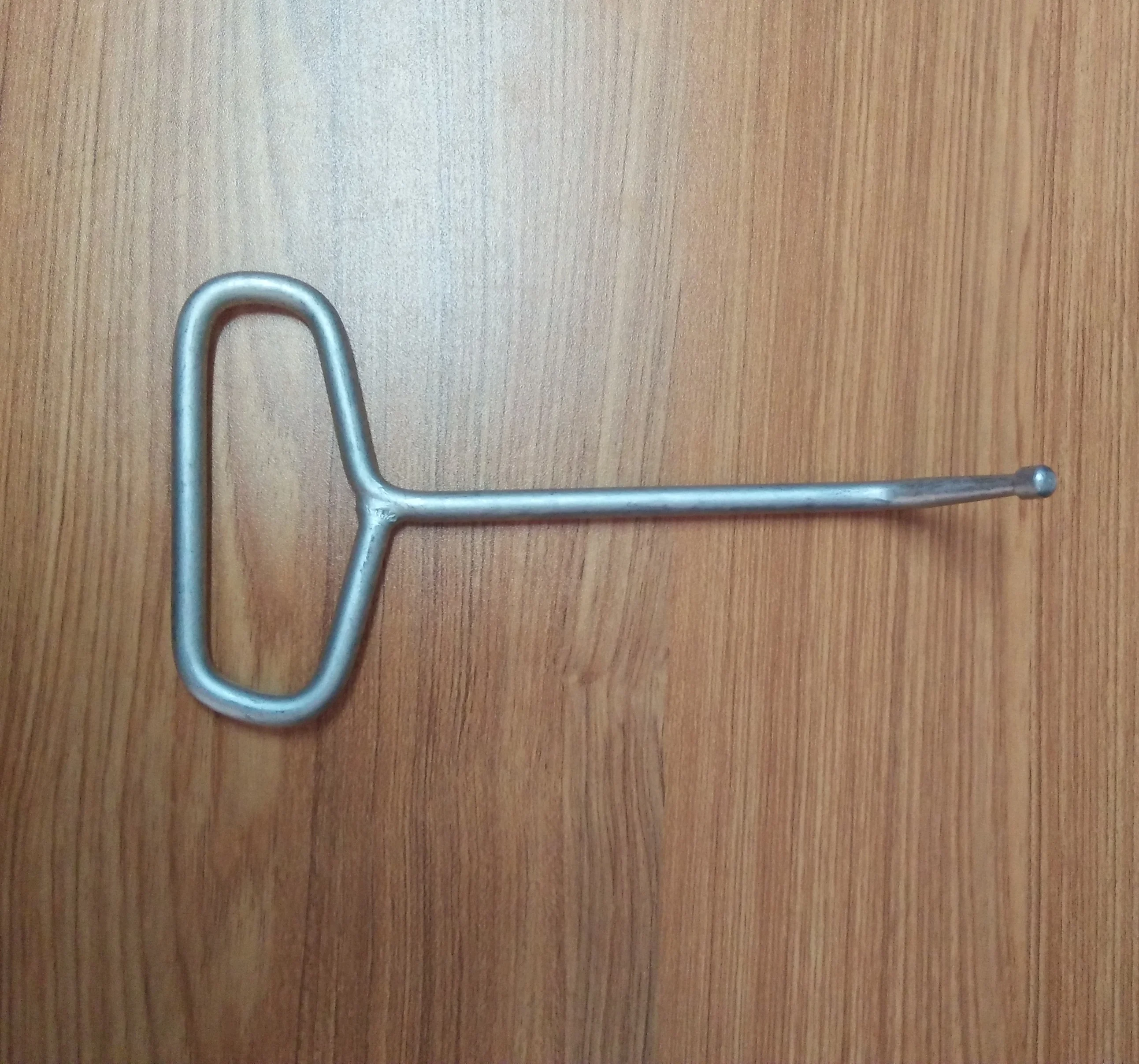 Инструмент для вывода поручней эскалатора