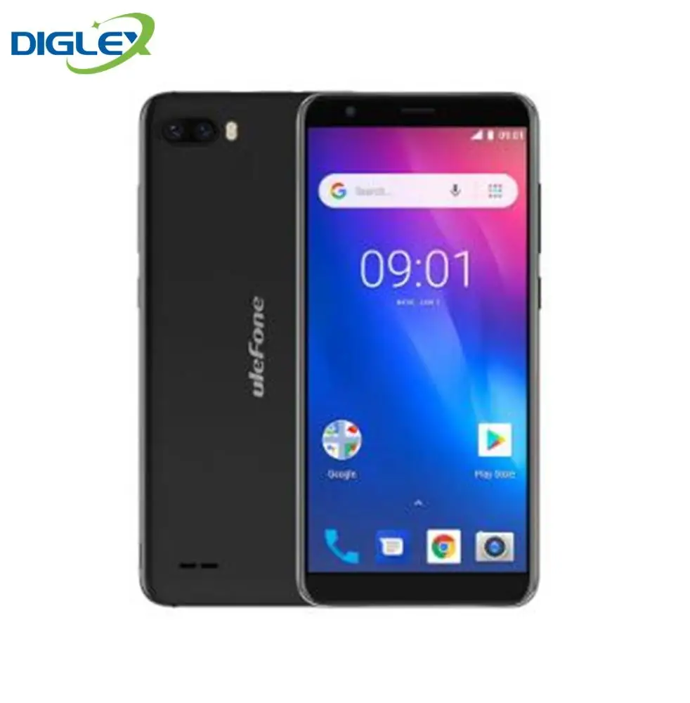 Ulefone S1 Face Id Android 8 1 Smartphone 5 5 18 9 Screen Dual Rear Camera Mobile Phone Mt6580 Quad Core 3g 3000mah Phone Buy Ulefone Ulefone Mobile Ulefone Phones Product On Alibaba Com