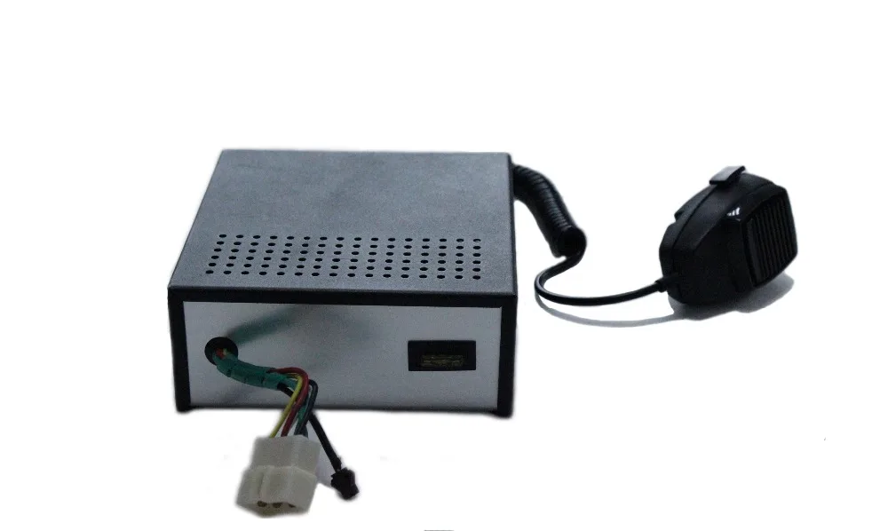 Лидер продаж, полицейская сирена для автомобиля, 100 Вт, 12 В