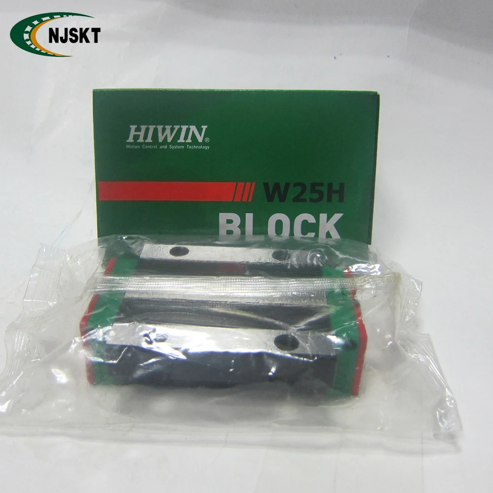 TaiWan 55mm Linear Rail Block HGH55CAZAC HIWIN Linear Guide HGH55CA