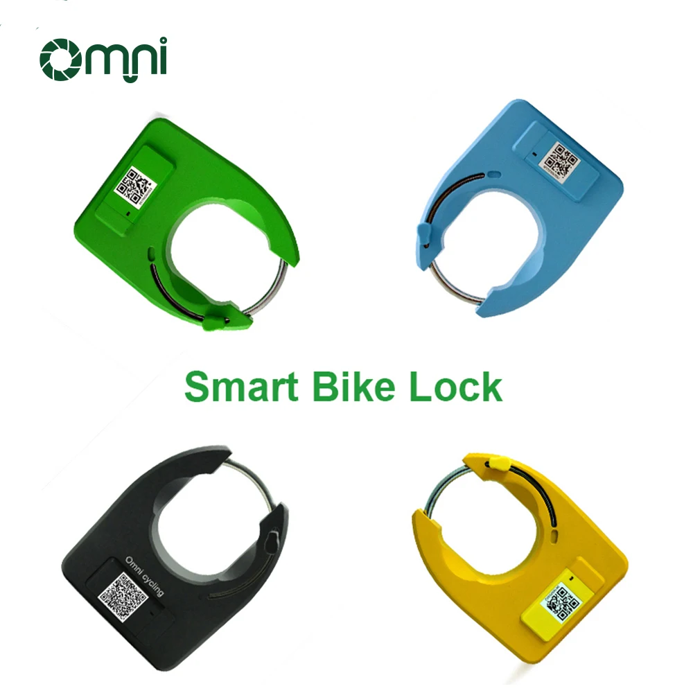 Omni bike online lock