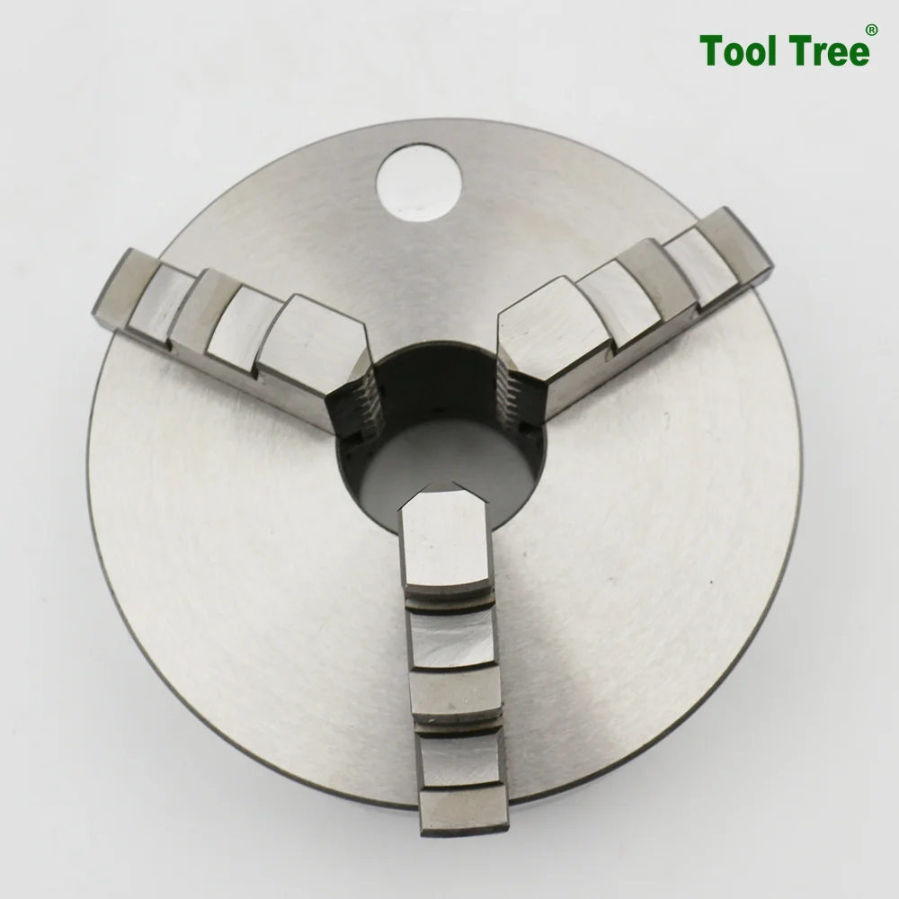 High Quantity 3 Jaw Self Centering Lathe Chuck 3 Aw Chuck for CNC Lathe Chuck