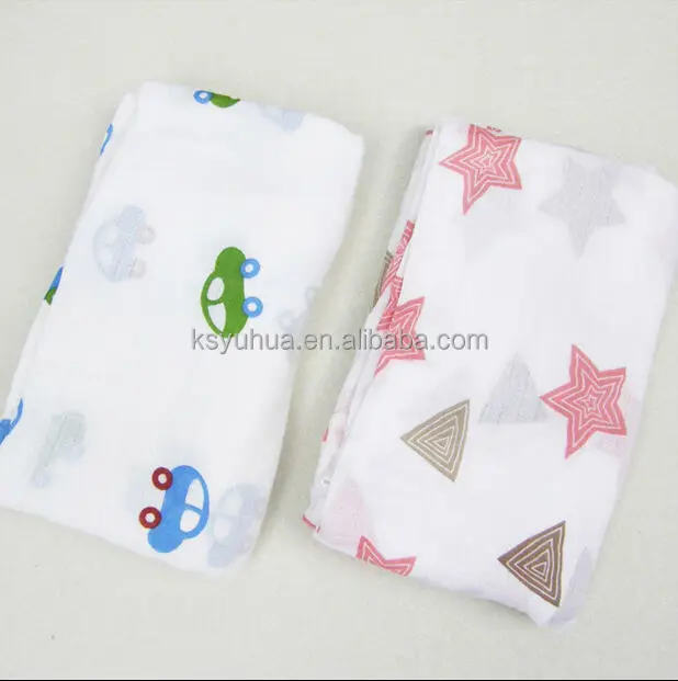 white muslin cloths