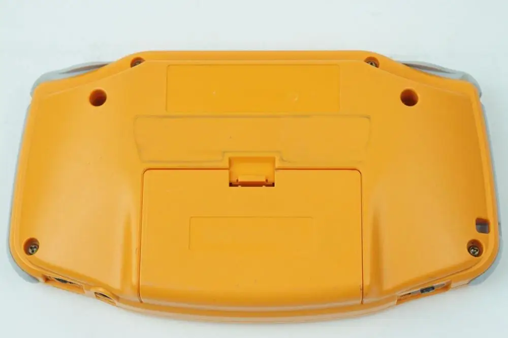 Оранжевый для консоли GameBoy Advance GBA мятный