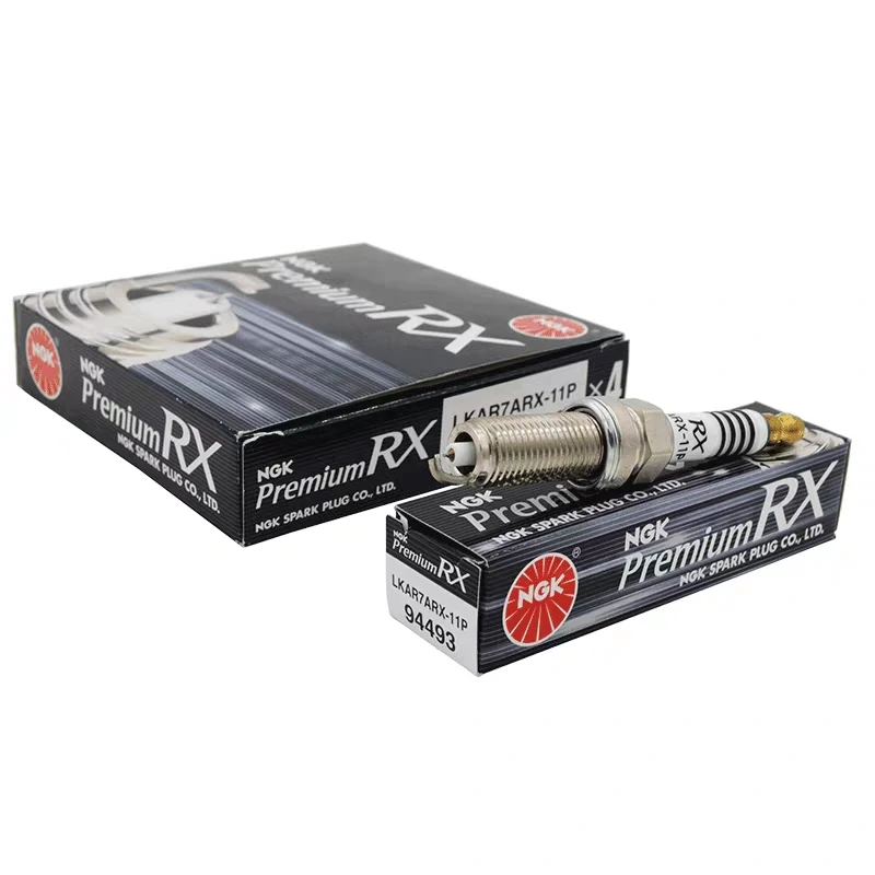 JAPAN Orginal NGK Premium Spark Plug 94493#LKAR7ARX-11P for NISSAN 