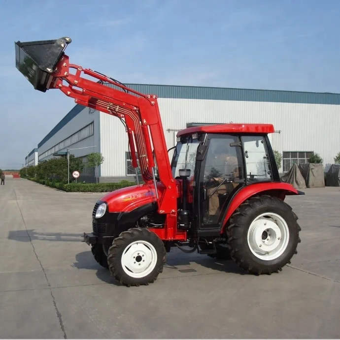 Front End Loader TZ16D for 150 hp 4WD Tractor