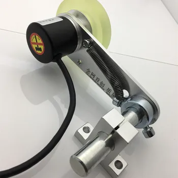 Staffa A Molla Per Encoder 38mm | Lega Alluminio Regolabile Antiscivolo Con Viti Per Montaggio - Foto 11