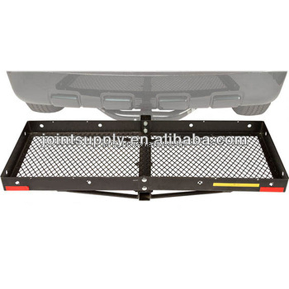 4x4/4wd/внедорожник 125x50x5 см, автомобильный стальной грузовой перевозчик, багажник, корзина