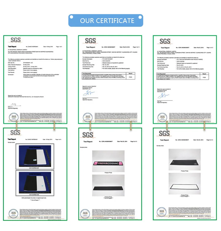 Чистый белый игровой коврик 14x24 для карт