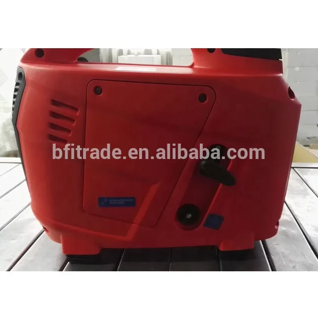 2Kw бензин портативный инверторный генератор, бензиновый генератор инвертора 2000, Цифровой инвертор генератор 2.0kva в Китае (стандарты CE, GS/EPA