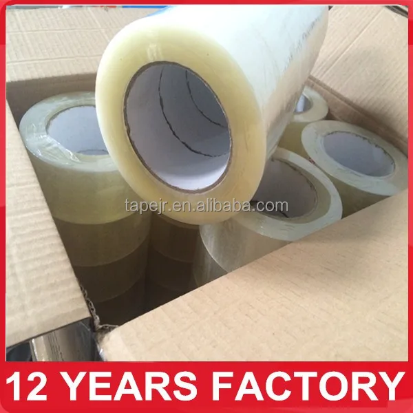 Низкая цена, упаковочная лента bopp длиной 2, 50 метров, упаковочная лента