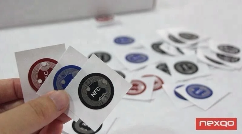 Free Sample! Reusable RFID Tag  Ultralight NFC Sticker