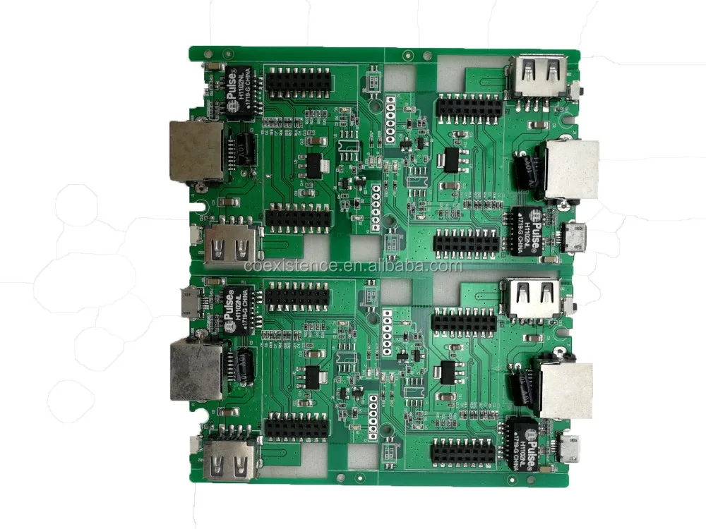 Wifi Router Board Based on Rt5350 Wifi Module Oem Odm Accepted