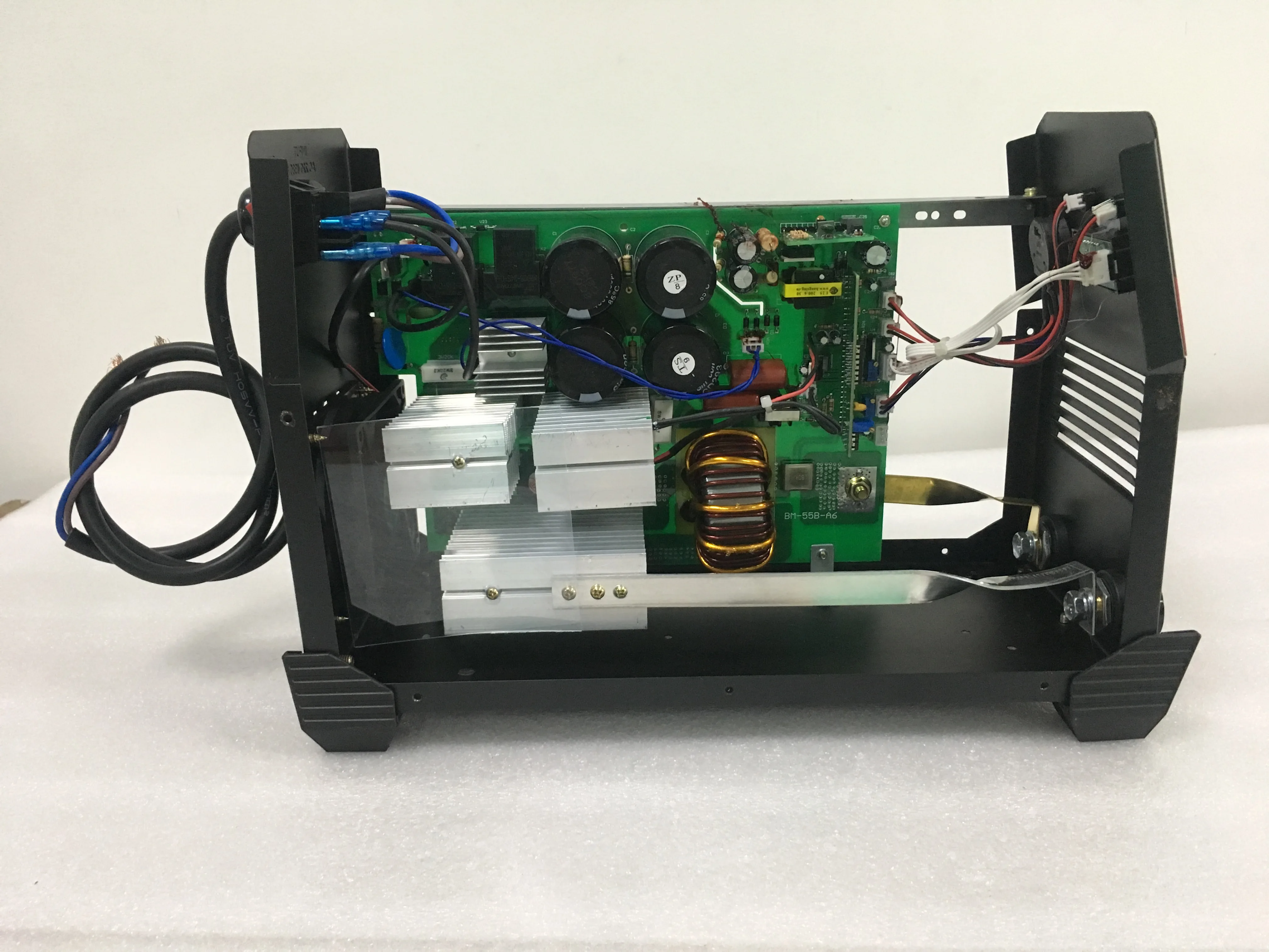 ZX7 250 Mma Dc IGBT Inverter MIG Welding Machine - Easy Operate