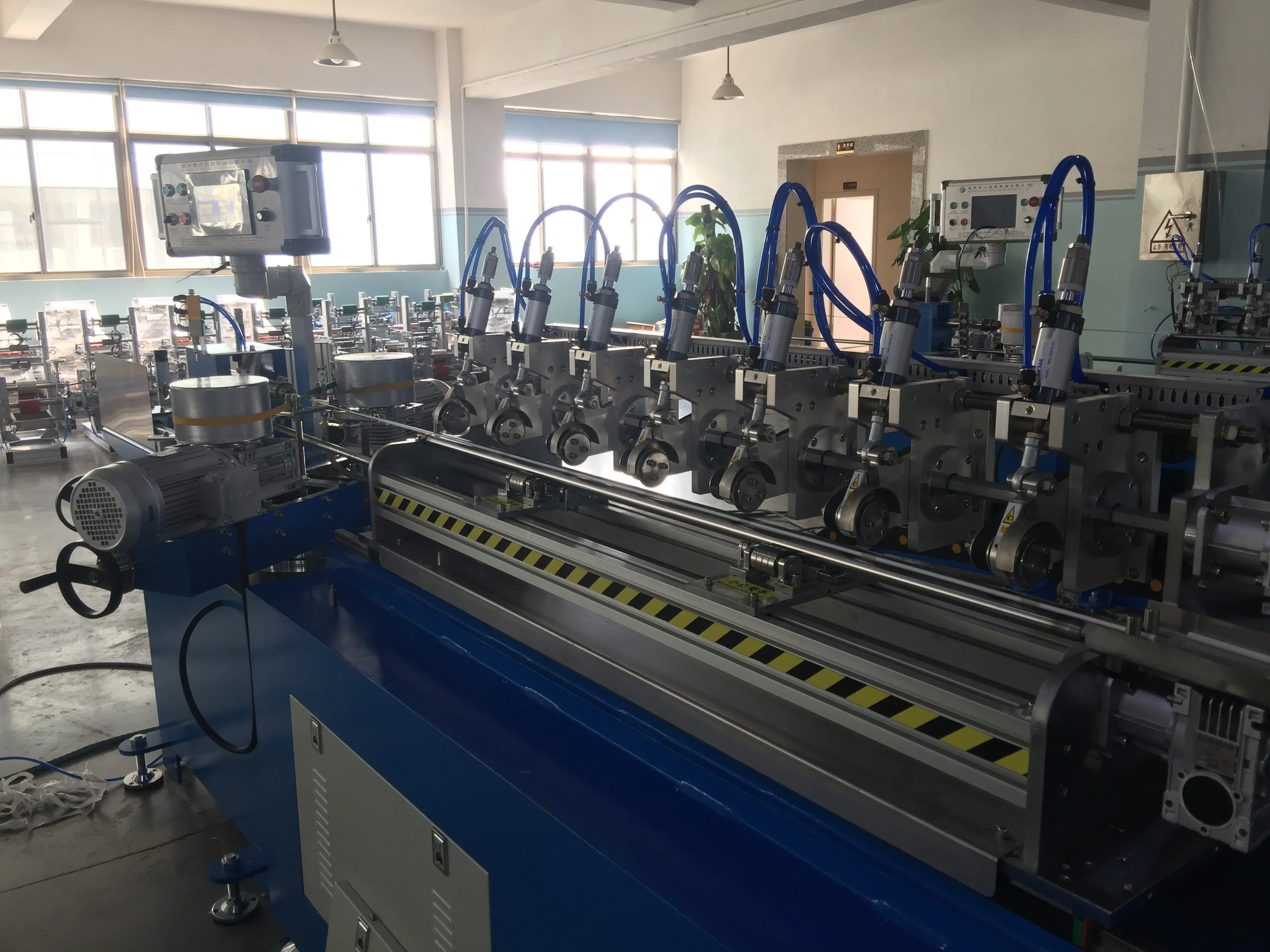 High Speed Automatic Paper Drinking Straw Making Machine Price