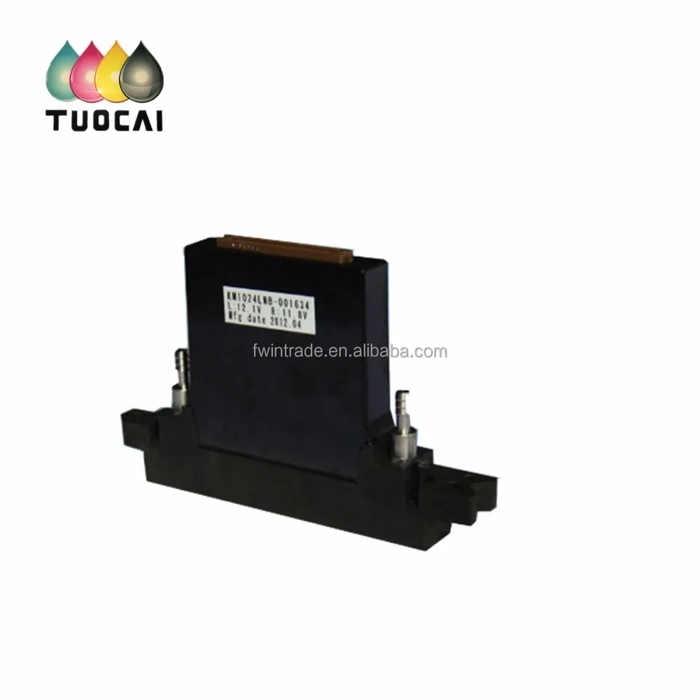 High Resolution Konica minolta 1024 14pl Print Head Km1024 Mnb Printhead