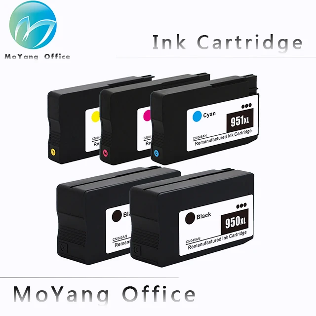 printers that use hp 950 ink