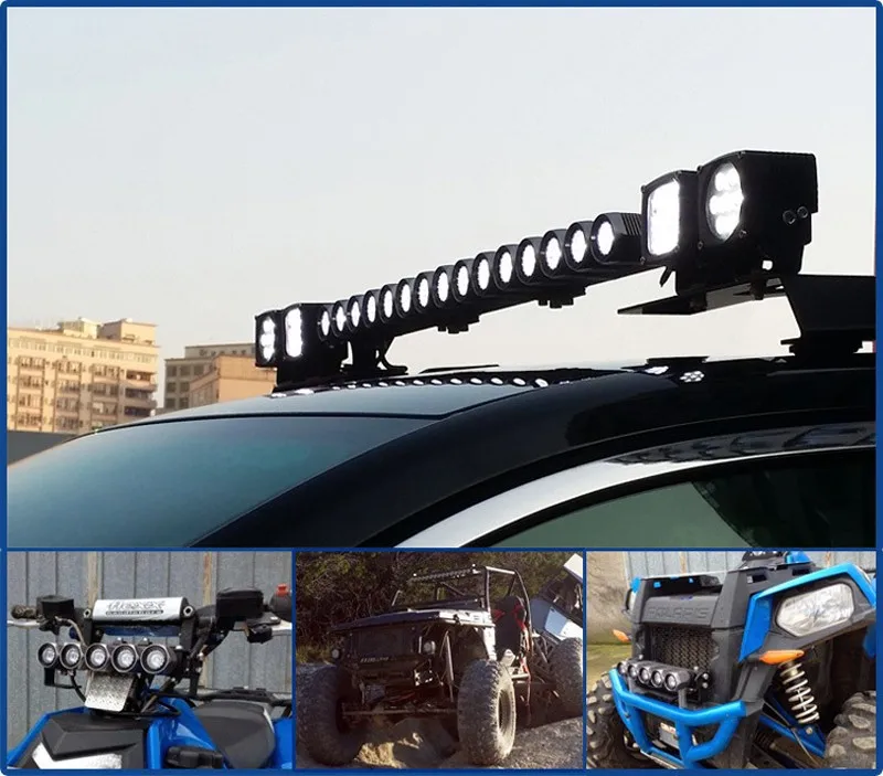 led bar light for car price