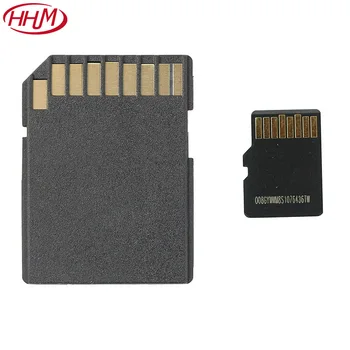 sd memory card 32GB c10 wholesale mini sd card with adapter in blister for Samsung/Huawei/Xiaomi mobile phone