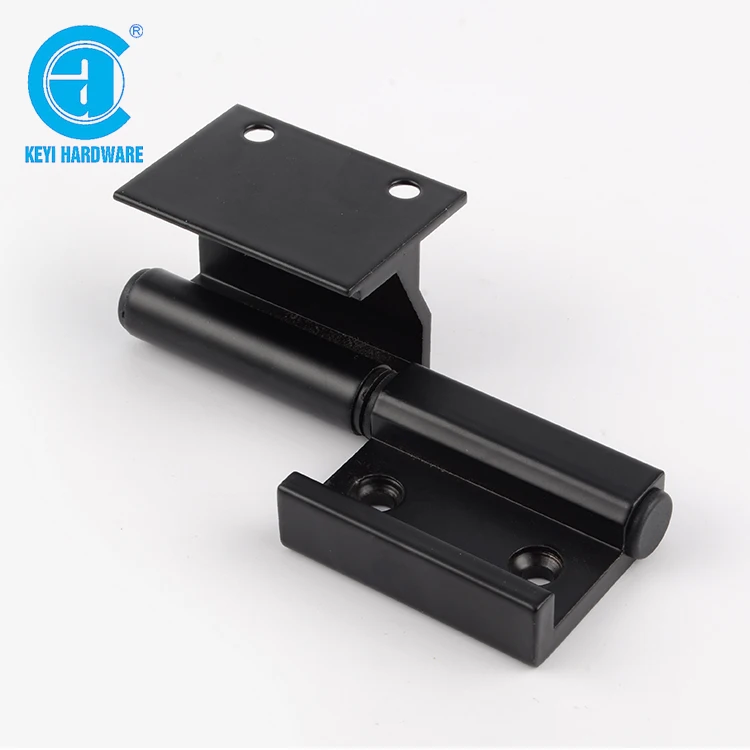 Factory Direct Aluminum Window Up-Down Pivot Shaft Door PVC Window Hinge High Quality Door & Window Joints for Wooden Door Hinge
