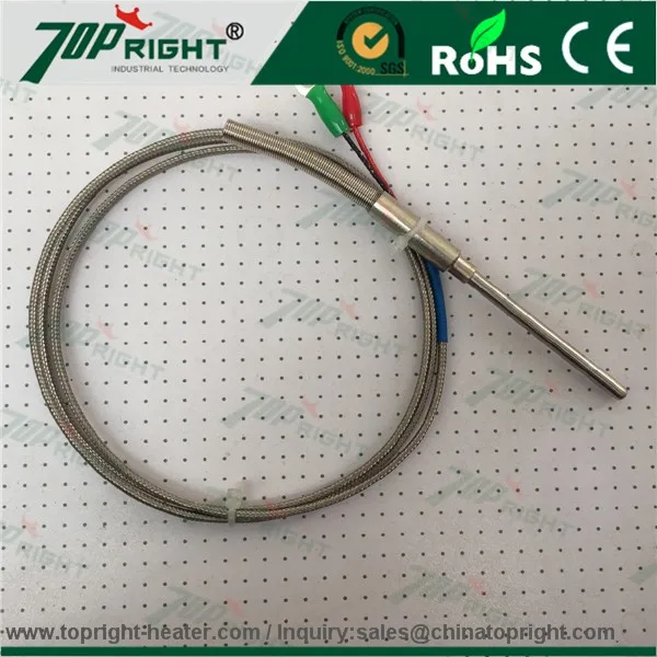 K термопары хорошо сочетаются