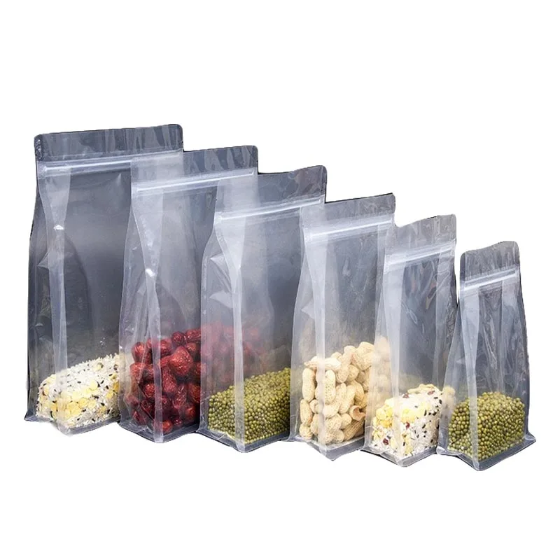 24x30 Inch Transparent PP Bag, For Packaging, Capacity: 10 Kg