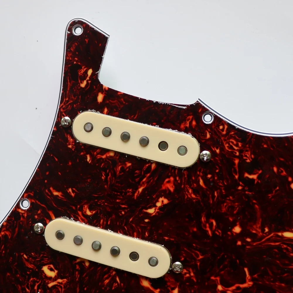 Качественные пикапы Donlis Vintage DS53 AlNiCo проводные гитарные навесы для гитары SSS на заказ