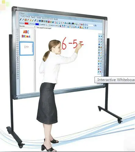 interactive whiteboard training