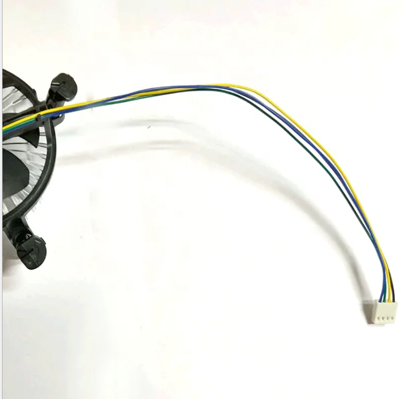 Intel CPU Cooler with 90mm Fan 12V Rated Voltage Factory OEM for 1151 1156 Processors