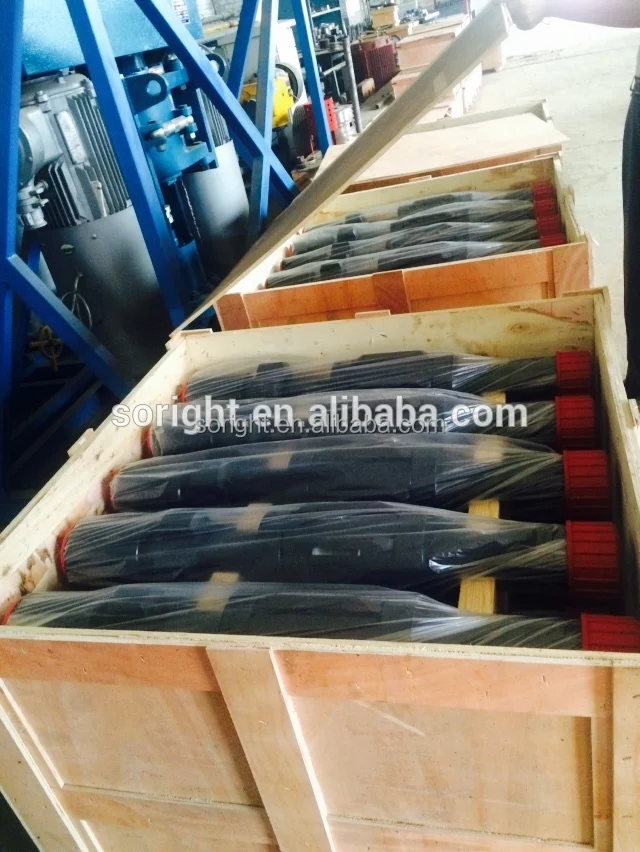 
 API 5CT Tubing Anchor with Alloy Steel Material  