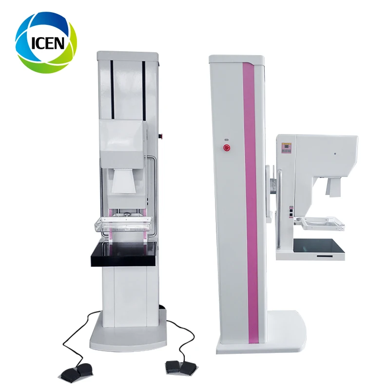 IN-D9800 digital mammography x-ray equipment mammography x ray machine with mammography system