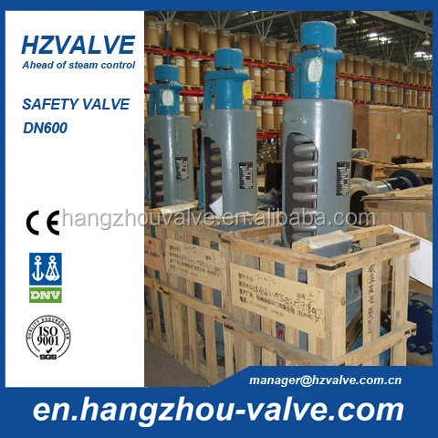 nozzle reaction safety valve for sale