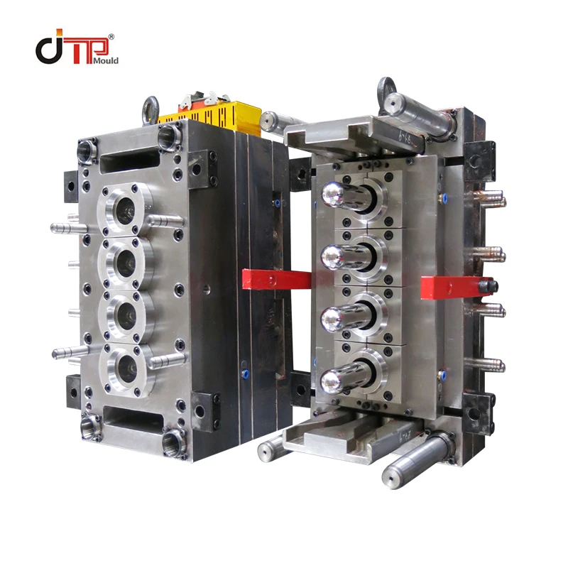 2021 ПЭТ Преформа выдувание пластиковых бутылок горячий бегун 5 галлонов литьевая форма