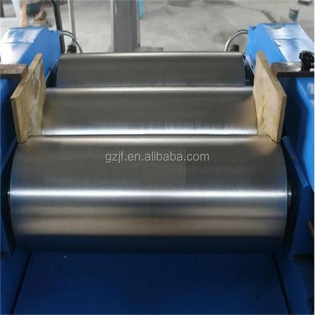 
 Мыльный трехрулонный шлифовальный станок  