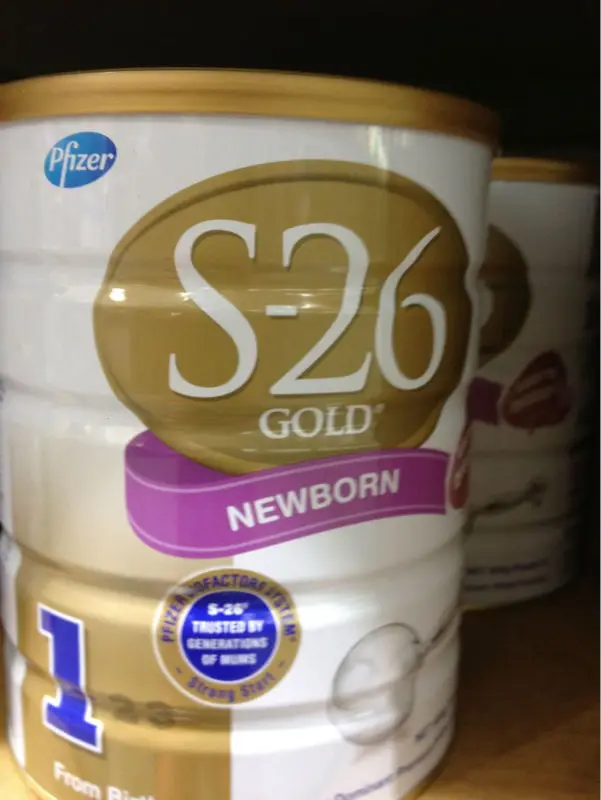 similac gold for newborn