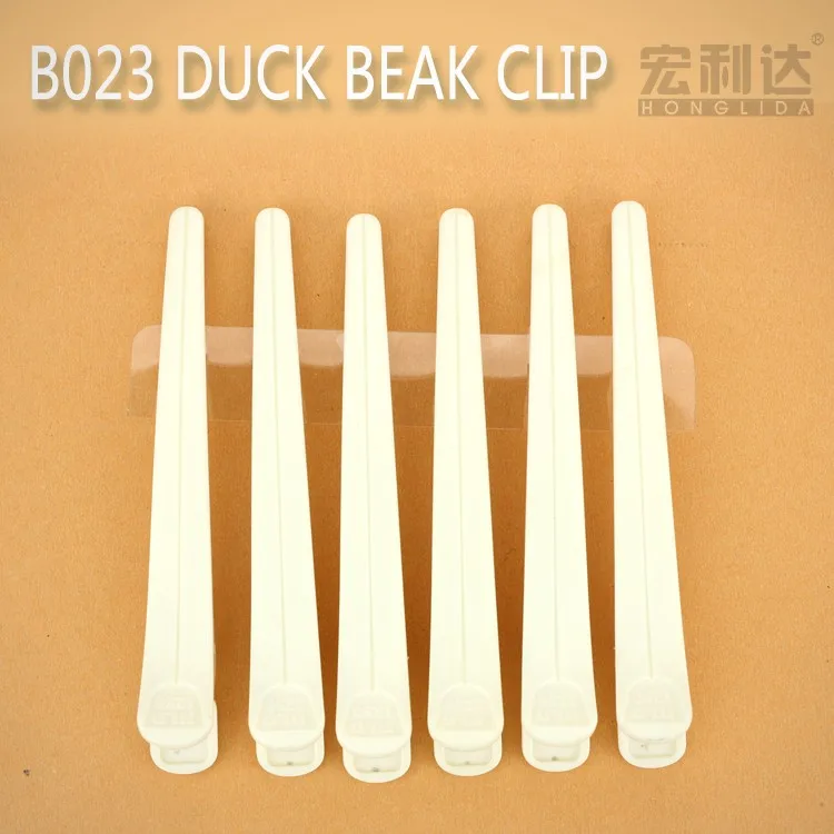 Brand Direct Sales Custom Black Duckbill Flat Hair Clip Fashionable Personalized Hair Pins for Long Short Hair Made Durable