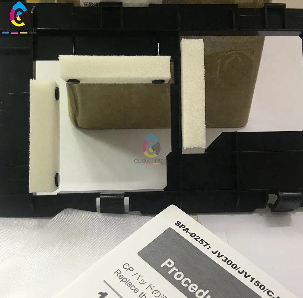 Mimaki JV300 Cap Pad Set 2 - SPA-0257 for Inkjet Printing