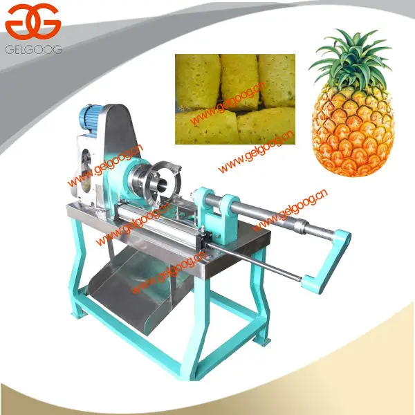 Pineapple Peeler And Corer Machinepineapple Peeling And Corer Machine
